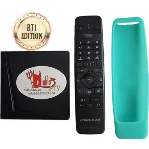 Diablo TV IPTV