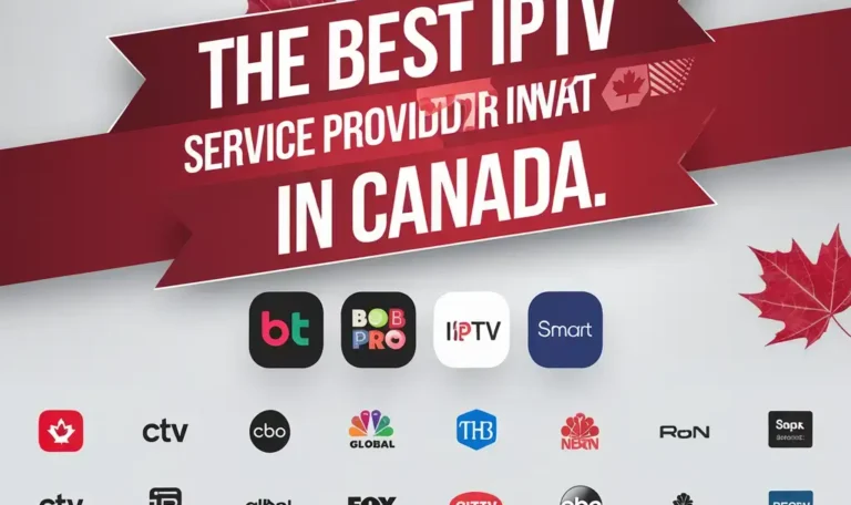 IPTV Canadian - IPTV ca - IPTV Quebec