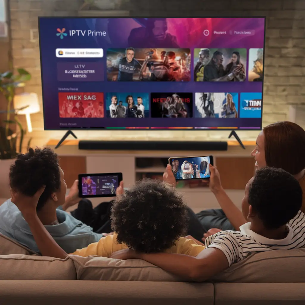 IPTV Prime - Best IPTV Services