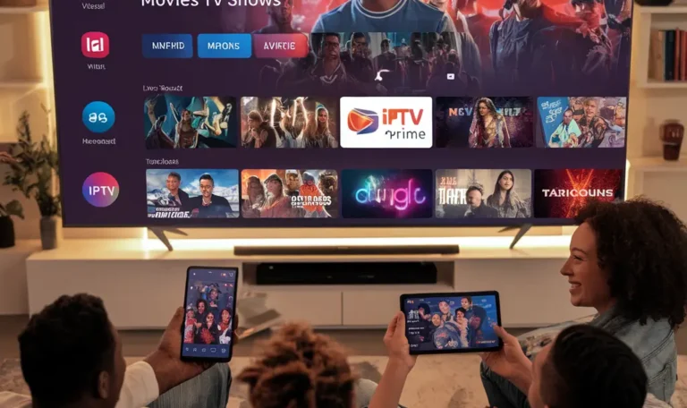 IPTV Prime - Best IPTV canada