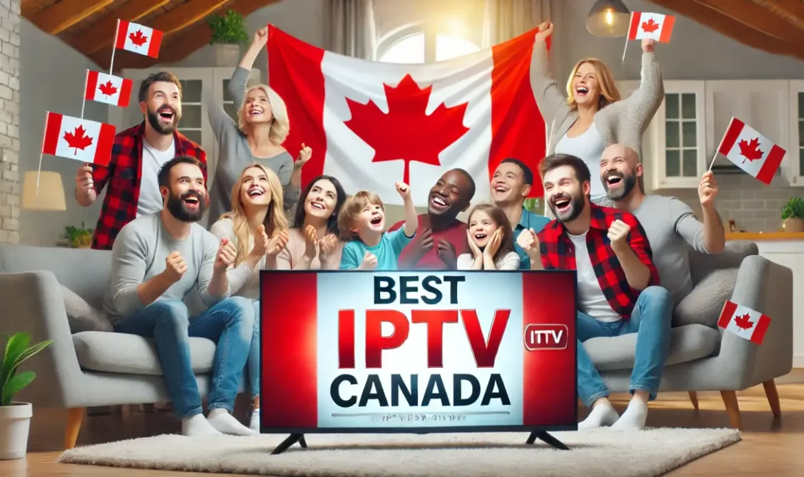 Quebec IPTV - IPTV Quebec - IPTV Canada 1